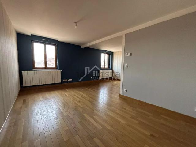 Appartement vente à Centre ville, Pont-à-Mousson