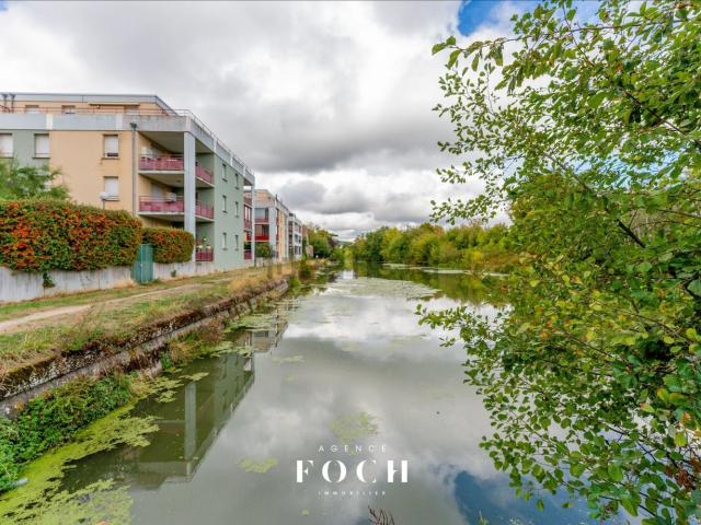 Appartement vente à Point du Jour Boozville La Louvière, Pont-à-Mousson
