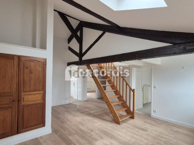 Appartement vente à Centre ville, Pont-à-Mousson