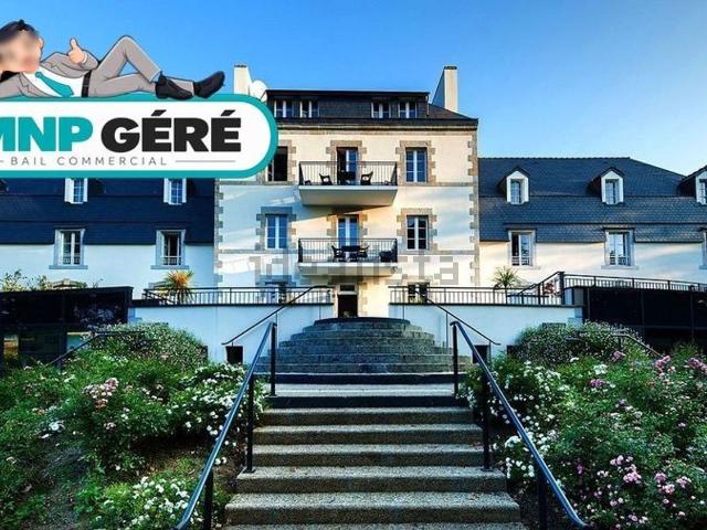 Appartement vente à Le Bourg Neuf, Pont-Aven
