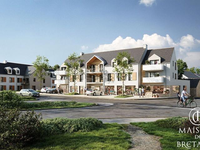 Appartement vente à Nizon, Pont-Aven