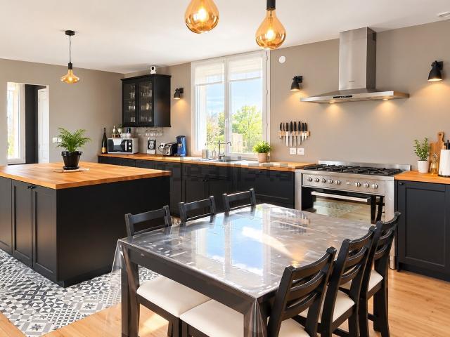 Appartement vente à Quatre Buissons, Tignieu-Jameyzieu
