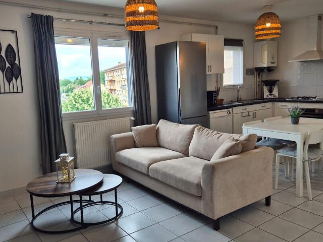 Appartement location à La Tour-du-Pin, Pont-de-chéruy