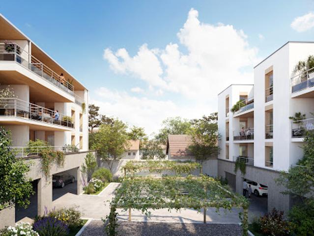 Appartement vente à La Tour-du-Pin, Pont-de-chéruy
