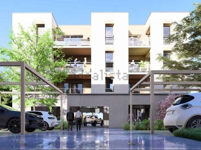 Appartement vente à Pont-de-Chéruy, Isère