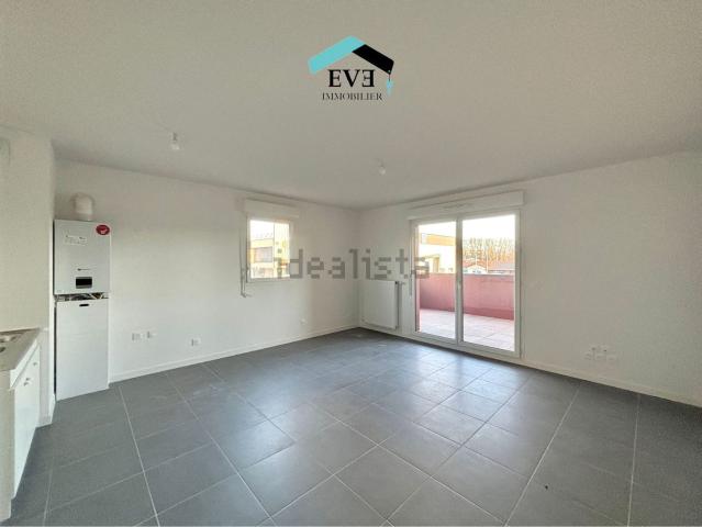 Appartement vente à Sur les Vignes, Pont-de-Chéruy
