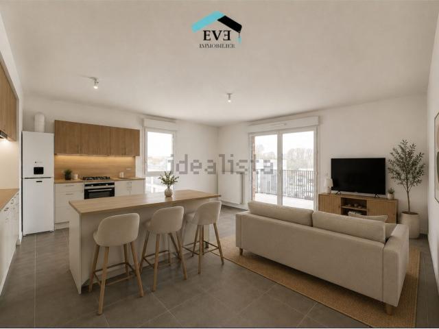 Appartement vente à Sur les Vignes, Pont-de-Chéruy