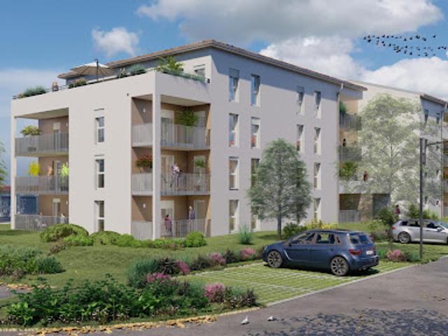 Appartement vente à Bourg-en-Bresse, Pont-de-vaux