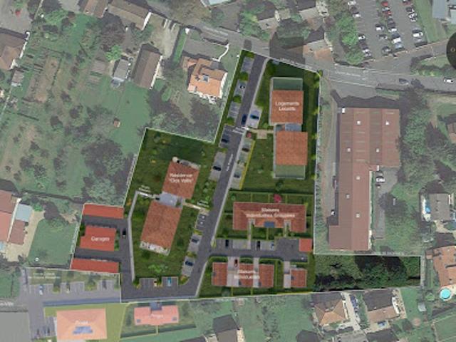 Appartement vente à Bourg-en-Bresse, Pont-de-vaux