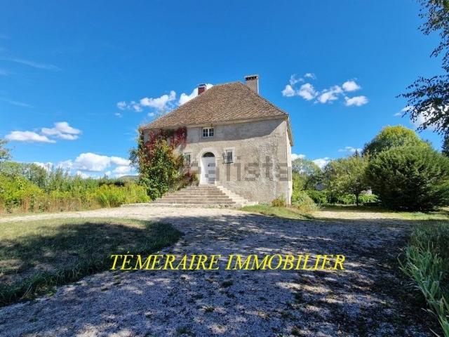 Appartement vente à Pont-du-Navoy, Jura