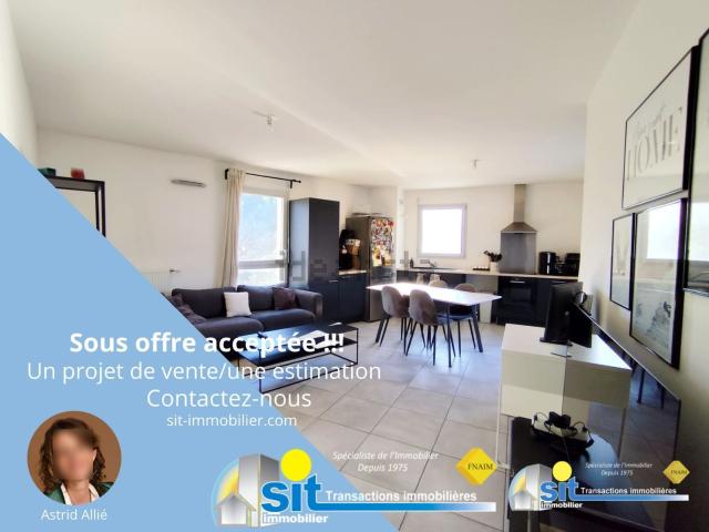 Appartement vente à Domaine d'Elise, Pont-Évêque
