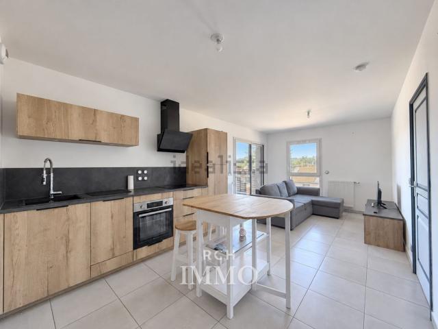 Appartement location à Pont-Évêque, Isère