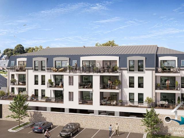 Appartement vente à Lambour, Pont-l'Abbé