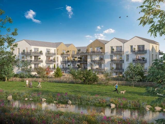 Appartement vente à Lambour, Pont-l'Abbé