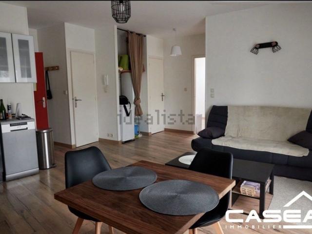 Appartement vente à Lambour, Pont-l'Abbé