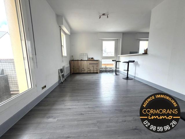 Appartement vente à Lambour, Pont-l'Abbé