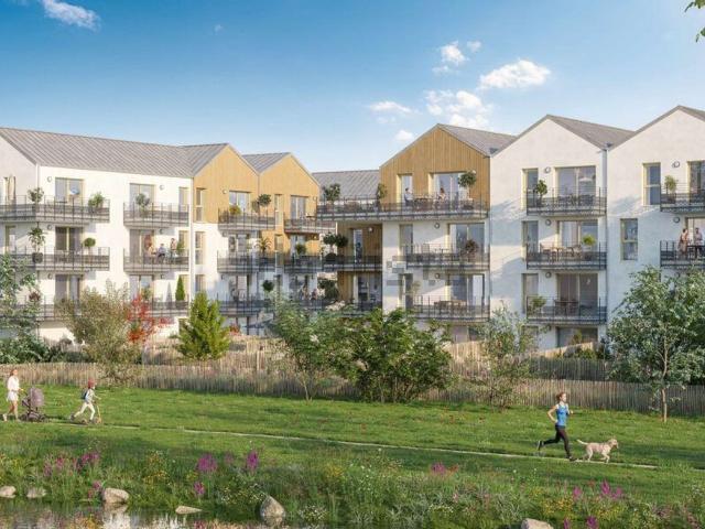 Appartement vente à Lambour, Pont-l'Abbé