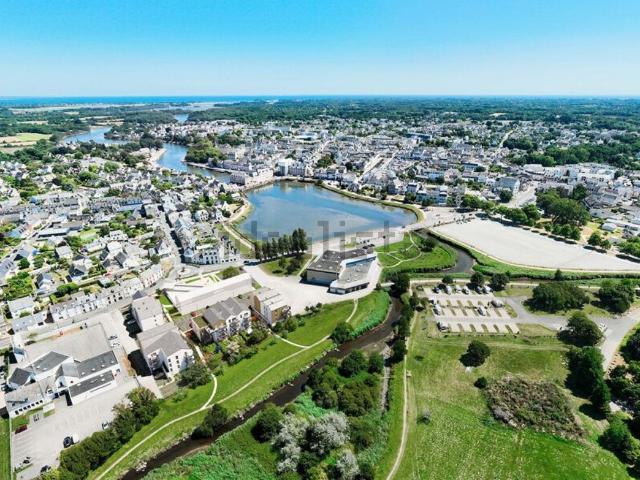 Appartement vente à Lambour, Pont-l'Abbé