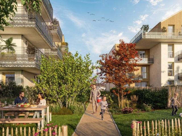 Appartement vente à Lambour, Pont-l'Abbé
