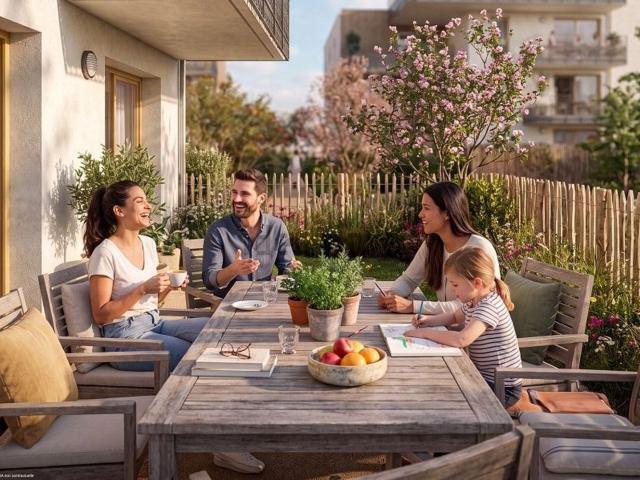 Appartement vente à Lambour, Pont-l'Abbé