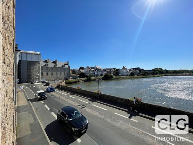 Appartement vente à Lambour, Pont-l'Abbé