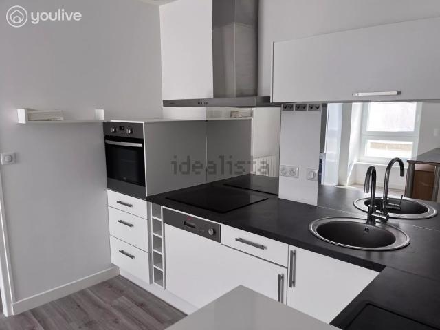 Appartement vente à Lambour, Pont-l'Abbé