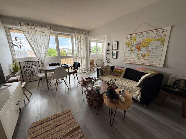 Appartement vente à Goarem Gueon, Pont-l'Abbé