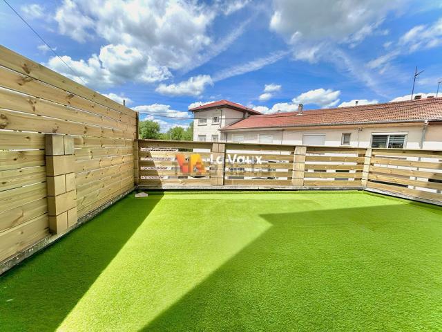 Appartement vente à Pont-Saint-Vincent, Meurthe-et-Moselle
