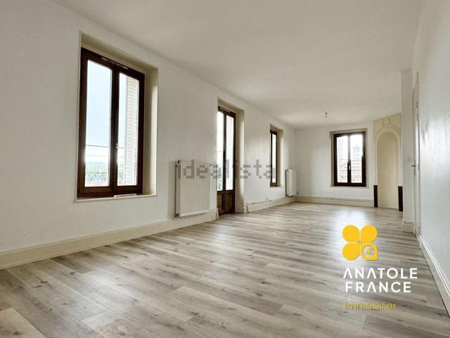 Appartement vente à Pont-Saint-Vincent, Meurthe-et-Moselle