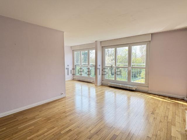 Appartement vente à L'Ozeraie, Pont-Sainte-Marie