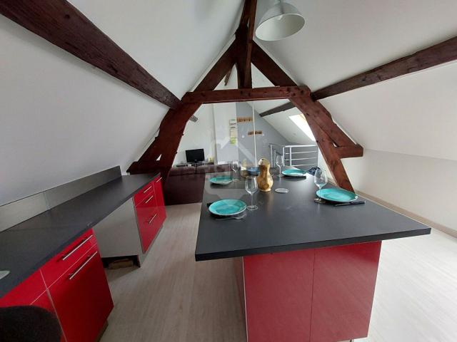Appartement vente à Les Terriers, Pont-Sainte-Maxence