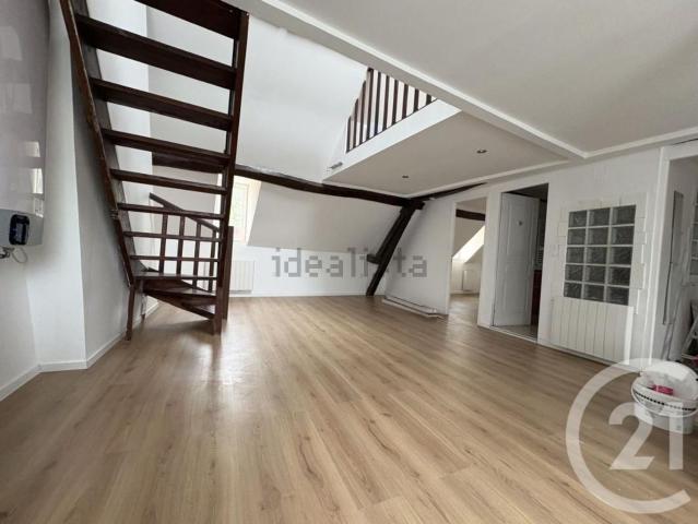 Appartement location à Fond Robin, Pont-Sainte-Maxence