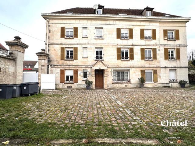 Appartement vente à Fond Robin, Pont-Sainte-Maxence