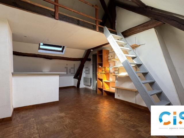 Appartement vente à Sarron, Pont-Sainte-Maxence