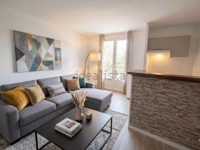 Appartement vente à Les Terriers, Pont-Sainte-Maxence