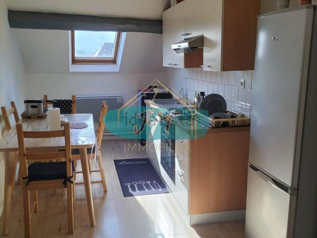 Appartement location à Les Terriers, Pont-Sainte-Maxence