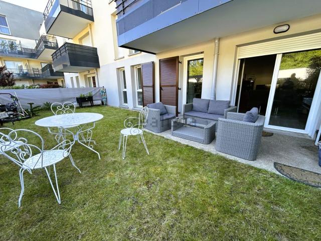 Appartement vente à Les Terriers, Pont-Sainte-Maxence