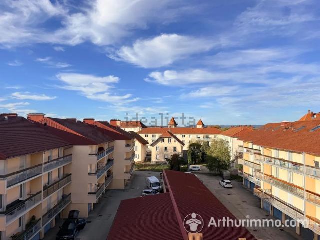 Appartement vente à Les Épinettes, Pontarlier