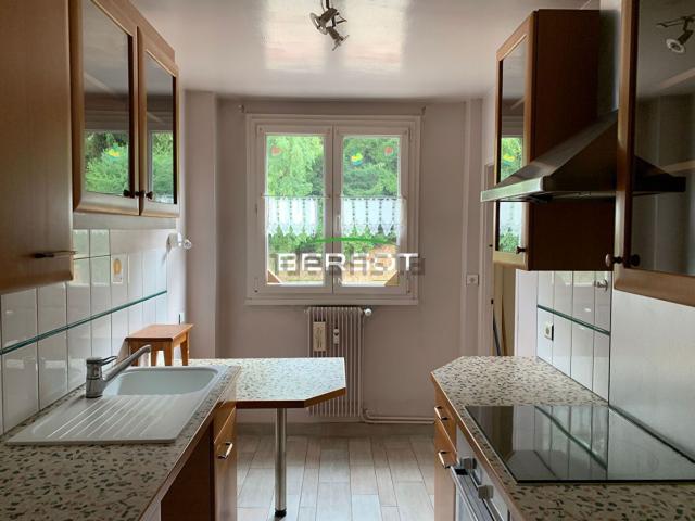 Appartement vente à Toulombief, Pontarlier