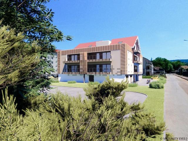 Appartement vente à Toulombief, Pontarlier