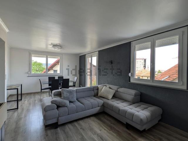 Appartement vente à Toulombief, Pontarlier