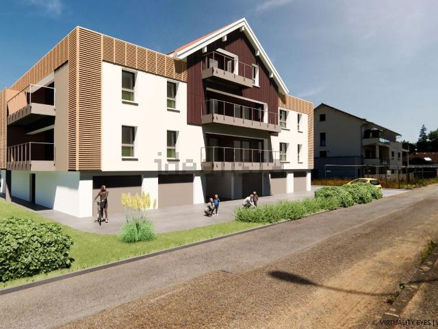 Appartement vente à Toulombief, Pontarlier