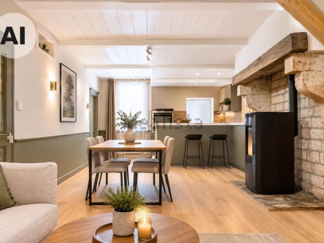 Appartement vente à Centre Ville, Pontarlier