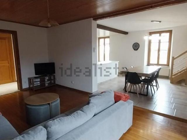 Appartement vente à Larmont - Saint-Étienne, Pontarlier