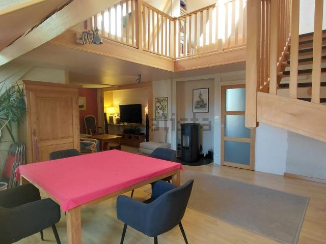 Appartement vente à Toulombief, Pontarlier