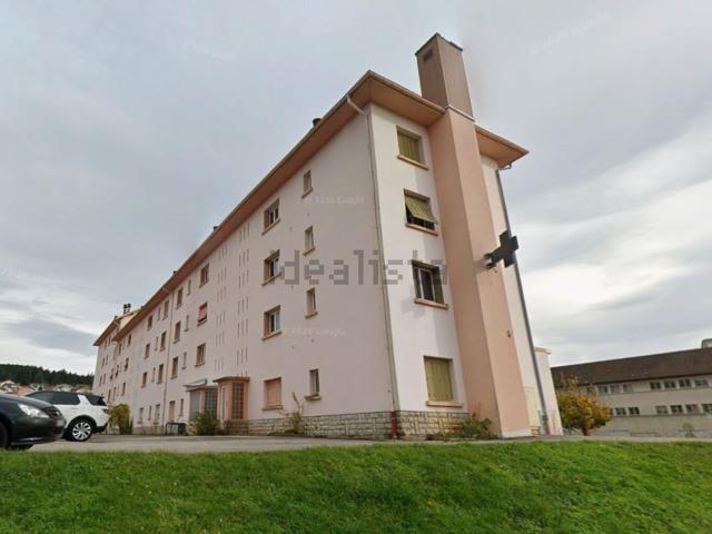 Appartement vente à Les Tours Berlioz, Pontarlier