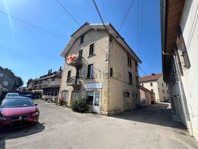Appartement vente à Saint-Pierre, Pontarlier