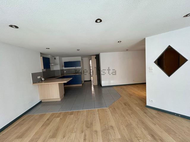 Appartement vente à Centre Ville, Pontarlier