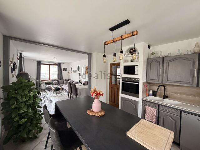 Appartement vente à Toulombief, Pontarlier