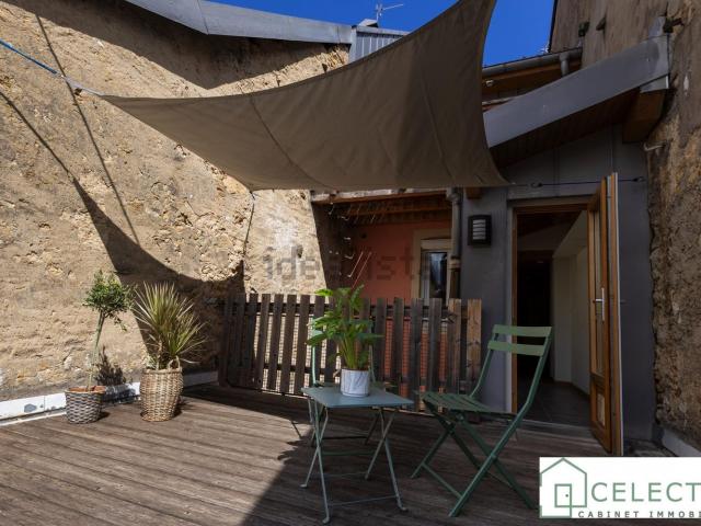Appartement vente à Centre Ville, Pontarlier